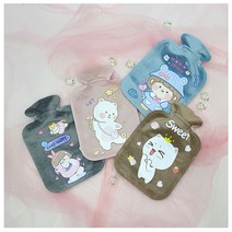 벨벳 물주머니 대형, 6개