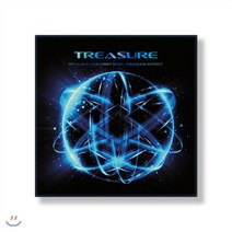 TREASURE (트레저) - TREASURE 1st ALBUM [THE FIRST STEP : TREASURE EFFECT] [키트앨범] : 키노앨범 사용..., YGPLUS, 트레저, 음반/DVD