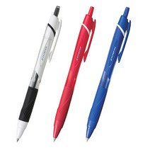 [희망상점] 제트스트림 단색 볼펜 유성펜 0.5mm, 1개, 검정