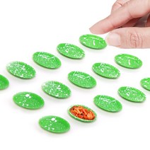 미니를사랑하는사람들 미니어처 뉴트로 분식 그릇 3종 모음(16시까지 당일발송), 1번 메인그릇(5개)