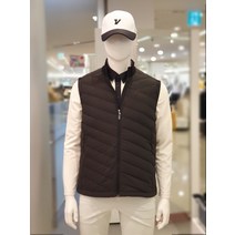 [아울렛 백화점] 볼빅 남성골프 베이직 경량다운VEST VMLWL991(1280647)