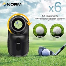 골프에이밍 골프에이밍측정기 NORM 골프 레이저 레인지 파인더 미니 600 900 1200 1500m 거리 미터., 02 500m