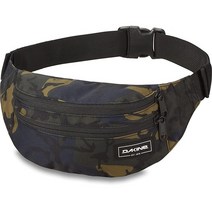 Dakine 클래식 힙 팩 미디엄 (22.9 x 15.2 x 7.6cm) 블루 아일, Cascade Camo