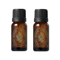 에센허브 티트리 100 오일, 10ml, 2개
