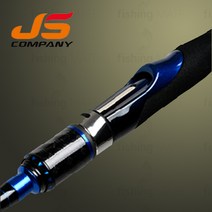 JS컴퍼니 닉스팝인쇼어 버전2 22년형 광어 갑오징어 에깅 농어 우럭 루어 낚시대 S862ML