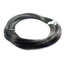 [원투 자작채비] 경심줄 유동형 파이프 천칭 클립 도래 (소품 개별 구매), 파이프 천칭 재료