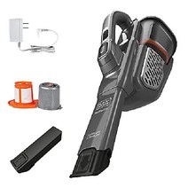 BLACK+DECKER Dustbuster 휴대용 진공 청소기, A 핸드백