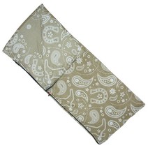 coleman 2000016148 봉투 침낭용 양털 이너 반다나 디자인