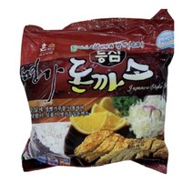 한맥식품 명가 등심 돈까스 1kg 1개