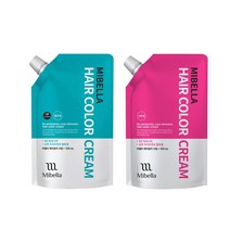 미벨라 벤토나이트 염색약 냄새없는 저자극 새치 헤어컬러 대용량 500g 미용실, 5호 자연갈색