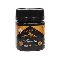 Egmont 뉴질랜드 에그몬트 마누카 허니 꿀 MGO 830+ UMF 20+ 250g