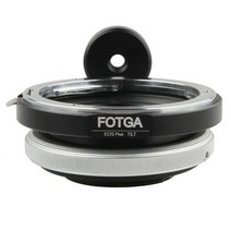 Canon eos 렌즈 용 틸트 어댑터 링 E-P5 em1 em5 GH4 GM1 GX7 GF6 GF5 GX1 카메라 마이크로 M4/3, 한개옵션0