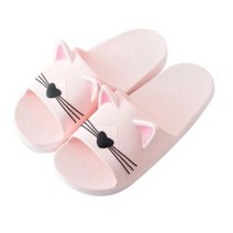 앤티스 귀요미 욕실화 핑크, 1개