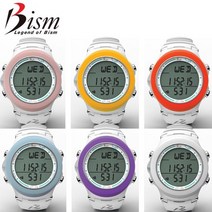 비즘 스쿠버다이빙 다이브 컴퓨터 듀오 벨루가, DB3600YW