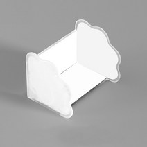 대문 목재대문 목대대문장식 차고문 디자인 주택대문 슬라이딩 실리콘 도어 모서리 가장자리 보호대 귀여운 고양이 발 안전 어린이 가구 35cm 1 개, B