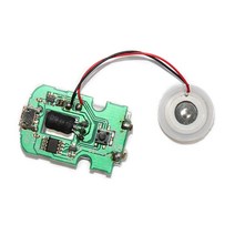 USB 미니 가습기 DIY 키트 미스트 제조업체 세라믹 디스크 연못 안개 속 디스크 및 드라이버 회로 보드를위한 습도기 홈
