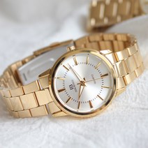 돈보스코 코코 커플 메탈시계 S904