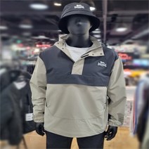 론즈데일 NC09 공용 아노락 바람막이 재켓 LLCJP362U