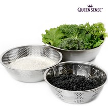 DAA퀸센스믹싱볼세트 대3p 스테인레스 다양한구성 + LOTZSGMR_타미나앤코+TMN00DA2F