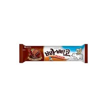 롯데제과 아이들간식 빠삐코 초코 130ml 5개 아이스크림 디저트 1세트, 8세트