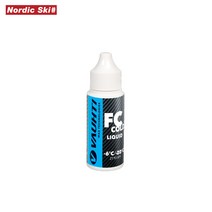 VAUHTI 바우티 스키 보드 왁스 고불소 액체 COLD 40ml FCLC
