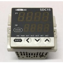 산업용 C15T 5톤CCRA0200 Yamatake 서모 스탯 정통, 한개옵션0