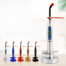 치과기공재료 치아 구강 광중합기 충치 레진 아말감 아멜감 LED, 10.신형 그린, 1개