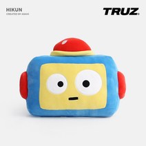 TRUZ 얼굴 쿠션 (히쿤)