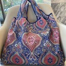 큰 크기 재사용 쇼핑 가방 레이디의 가방 올려 놓 가방 어깨 가방 환경 보호 가방 핸드백 핸드백