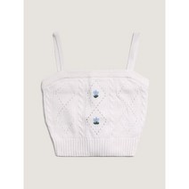 [후아유] 플라워 슬리브리스 WHKVD2331F