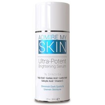 미국 정품 어드마이어 마이 스킨 admire my skin ultra-potent brightening serum 울트라 포텐트, 30ml x 2 개