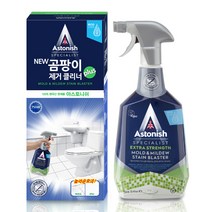 아스토니쉬 곰팡이 클리너 스프레이, 750ml, 6개입