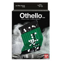 반다이 오델로 휴대용 보드게임, 혼합 색상