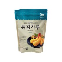 곰표 튀김가루 1kg / 튀김/ 야채튀김