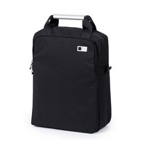 렉슨 AIRLINE 13인치 노트북 백팩 - LN2101, 블랙 - LN2101N