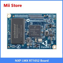 모듈 FET1052-C 시스템 (NXP i.MX RT1052 SoC), 02 32MB 16MB, 한개옵션1