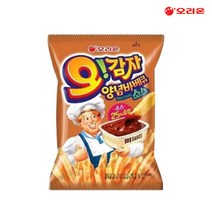 오리온 오감자딥 양념바베큐 75g x12, 21개