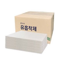 ZNZ 유흡착포 유흡착제 패드소형 100매