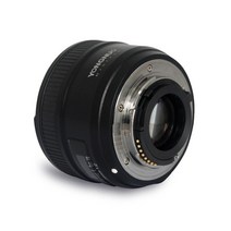 Yongnuo-YN35mm F2 렌즈 니콘 D7100 D3200 D3300 D3100 D5100 D90 DSLR 카메라 용 광각 대형 조리개 고정 자동 초점, [01] Nikon F