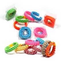 라온 디자인 매듭팔찌 만들기 DIY (3.5mm)