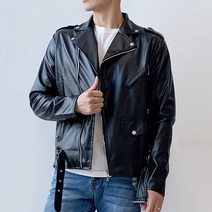 가죽자켓 남성 라이더자켓 바이커 레더 점퍼 RIDER01