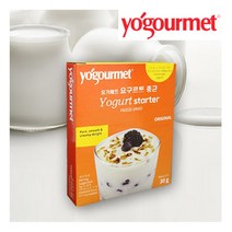 [요거메트] 요구르트종균 요거트 유산균 2팩(총12봉), 상세 설명 참조, 상세 설명 참조, 상세 설명 참조