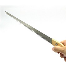 (주)코텍스 가는 나무톱 꼬리톱 가정용톱 K-4331, 1개