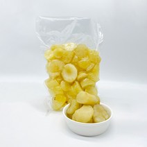 올바른새움푸드 국산 100% 냉장 진공포장 손질야콘, 손질 야콘 1kg/1팩