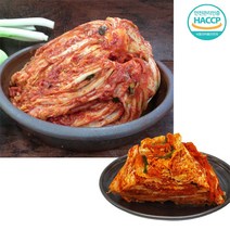 이조식품 끝까지 아삭하고 시원한 포기김치 3kg, 1개