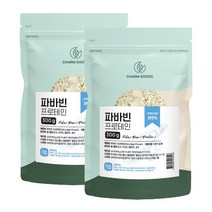 호주산 파바빈 프로테인 잠두 단백질 프로틴 잠두콩 파바콩 분말 가루 파우더, 2개, 300g