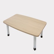 민스퍼니처 600x480 기본형 다리 접이식탁자 좌식테이블 티테이블 낮은책상 밥상 식탁, 기본형 오크:600x480