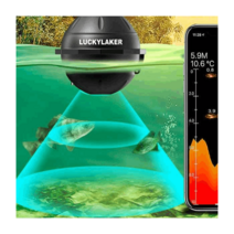 어탐기 어군탐지기 소나 무선 디퍼 해양 무선 본다, 매직 블랙