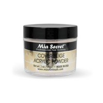 미아 시크릿 커버 아크릴 파우더 모든 음영 컬러 사이즈, COVER BEIGE 2 OZ
