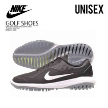 나이키 범피쉬 다크아론 스파이크리스 프로 골프화 NIKE LUNAR CONTROL VAPOR 2 GOLF BLACK WHITE